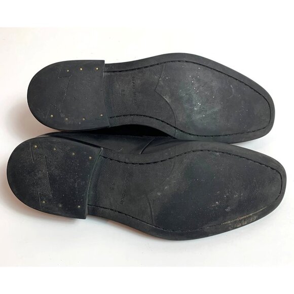 Blake McKay Black Savine Bit Leather Loafer Size 8.5 main image 10
